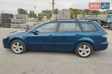 Универсал Mazda 6 2007 в 