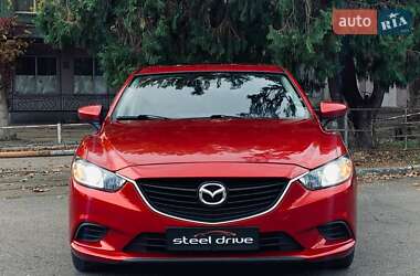 Седан Mazda 6 2013 в 