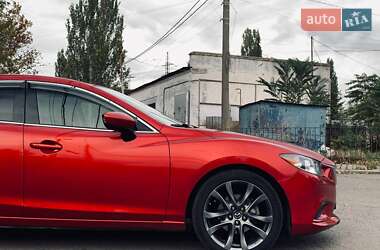 Седан Mazda 6 2013 в 