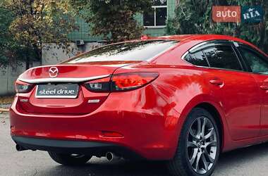 Седан Mazda 6 2013 в 