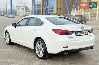 Седан Mazda 6 2017 в 