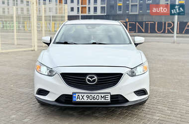 Седан Mazda 6 2017 в 