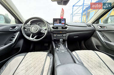Седан Mazda 6 2017 в 