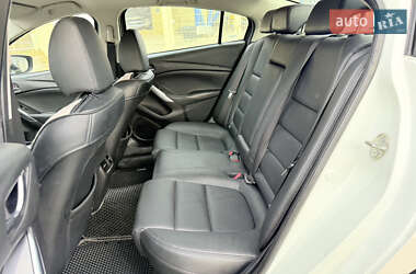 Седан Mazda 6 2017 в 
