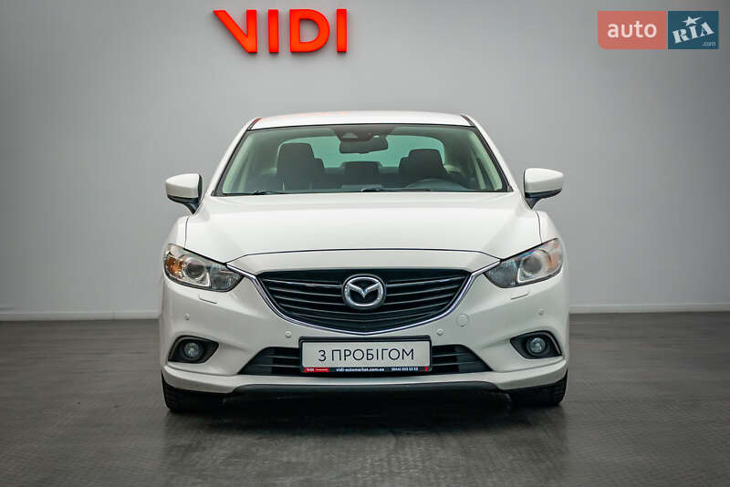 Седан Mazda 6 2017 в Киеве