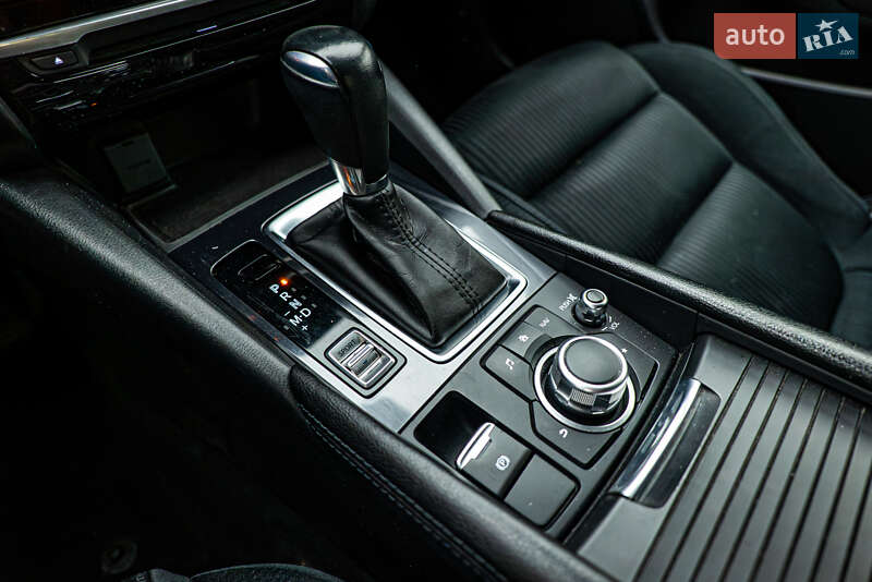 Седан Mazda 6 2017 в Киеве