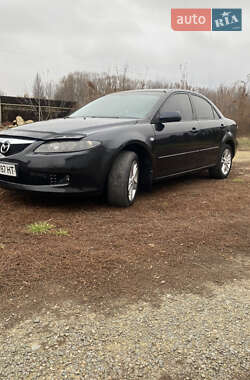 Седан Mazda 6 2007 в Хмельницькому