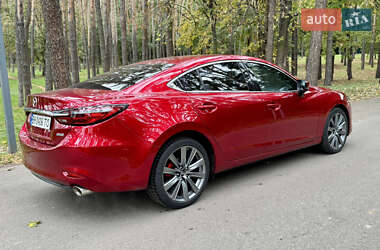 Седан Mazda 6 2018 в 