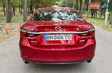 Седан Mazda 6 2018 в 
