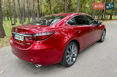 Седан Mazda 6 2018 в 