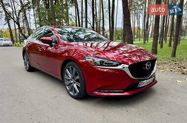 Седан Mazda 6 2018 в 