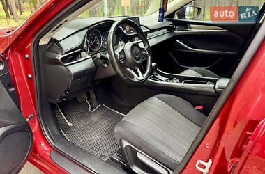 Седан Mazda 6 2018 в 