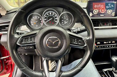 Седан Mazda 6 2018 в 