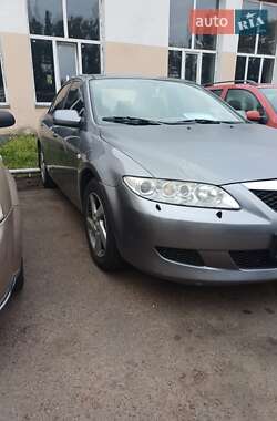 Седан Mazda 6 2003 в 