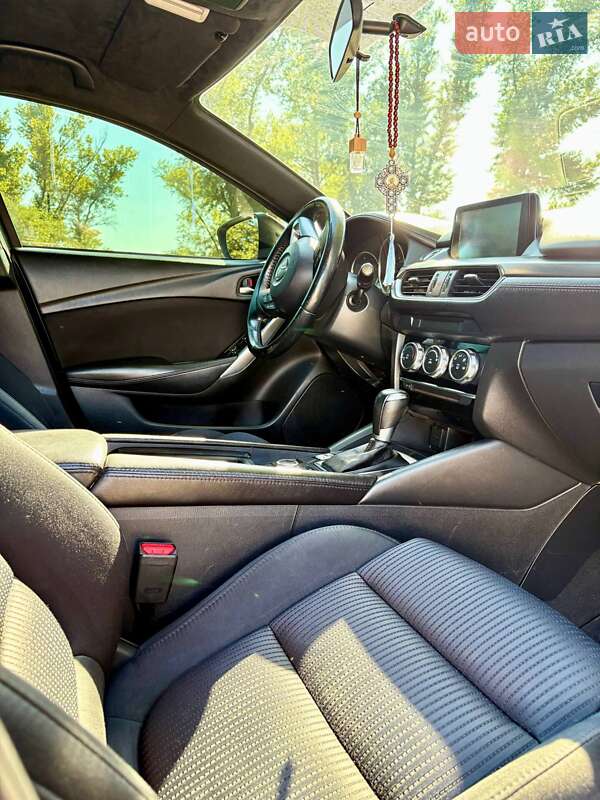 Седан Mazda 6 2015 в Кременчуге фото 13 Седан Mazda 6 2015 в Кременчуге