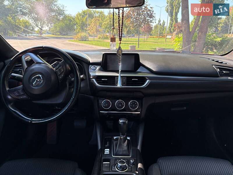 Седан Mazda 6 2015 в Кременчуге фото 19 Седан Mazda 6 2015 в Кременчуге