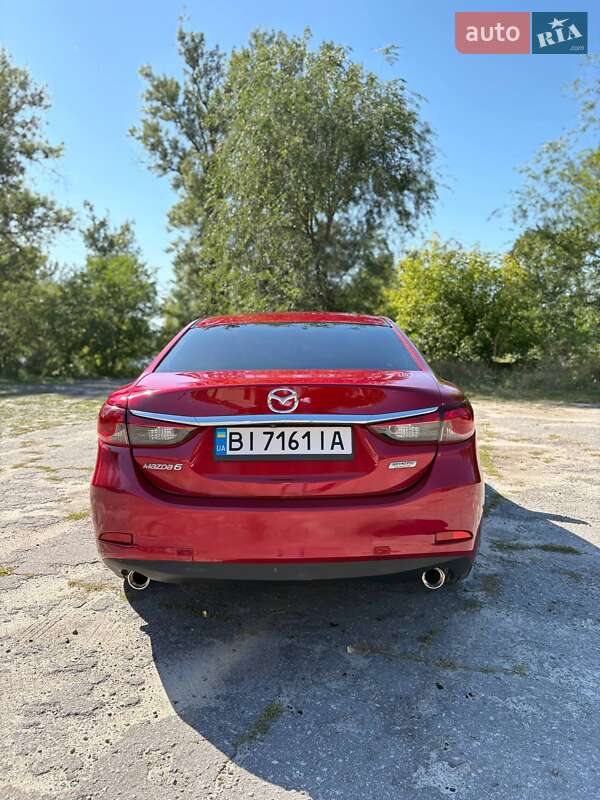 Седан Mazda 6 2015 в Кременчуге фото 6 Седан Mazda 6 2015 в Кременчуге