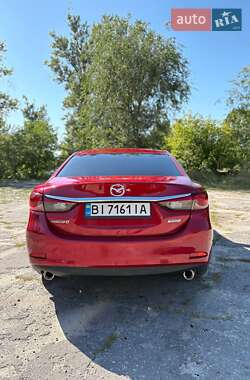 Седан Mazda 6 2015 в 