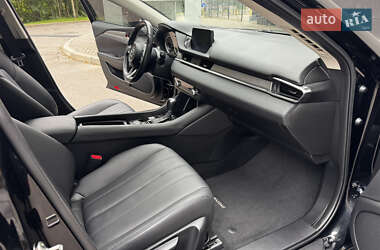 Седан Mazda 6 2021 в  фото 18 Седан Mazda 6 2021 в