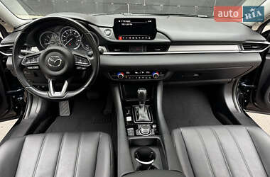 Седан Mazda 6 2021 в  фото 24 Седан Mazda 6 2021 в