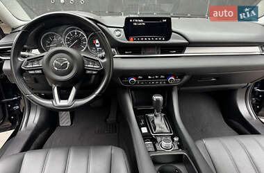 Седан Mazda 6 2021 в  фото 27 Седан Mazda 6 2021 в
