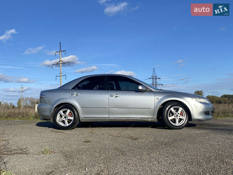 Седан Mazda 6 2003 в Буче фото 2 Седан Mazda 6 2003 в Буче