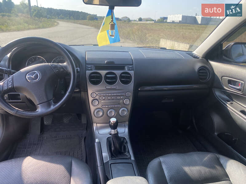 Седан Mazda 6 2003 в Буче фото 8 Седан Mazda 6 2003 в Буче