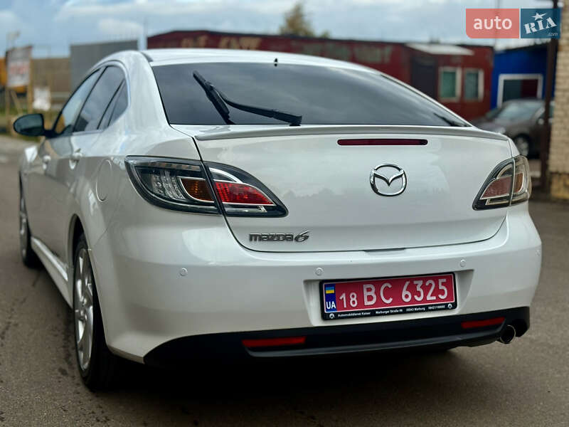 Ліфтбек Mazda 6 2011 в Рівному