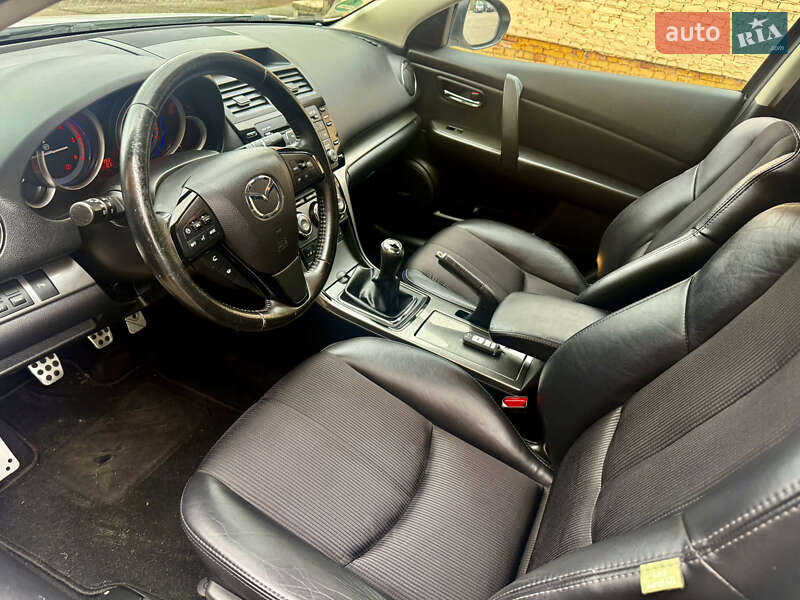 Ліфтбек Mazda 6 2011 в Рівному