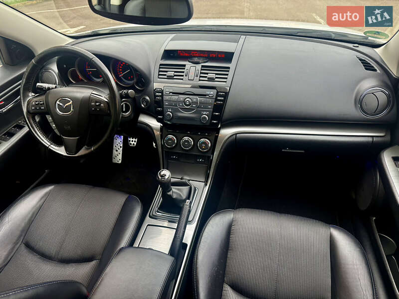 Ліфтбек Mazda 6 2011 в Рівному