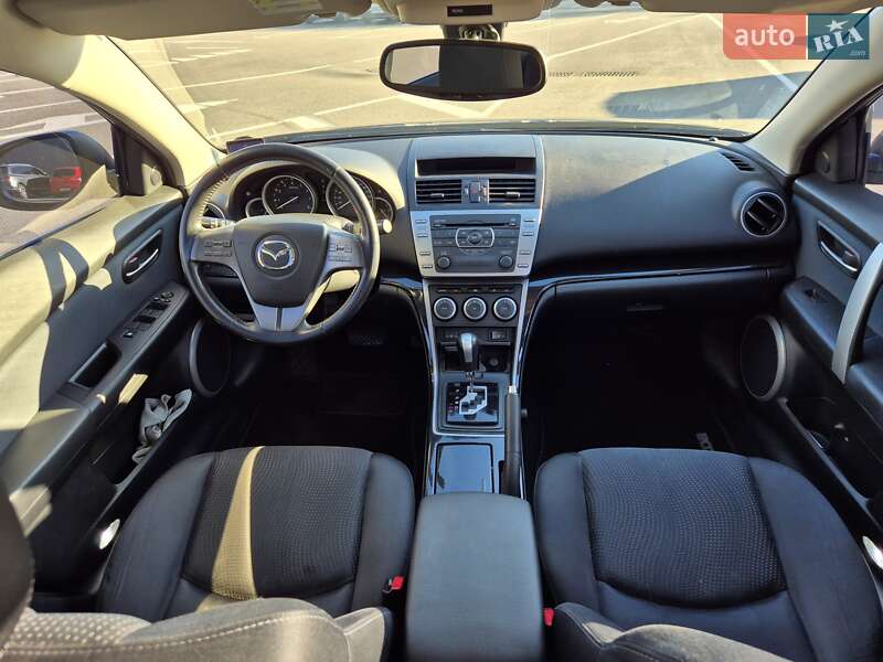 Седан Mazda 6 2008 в Киеве