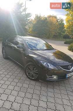 Седан Mazda 6 2008 в Павлограде