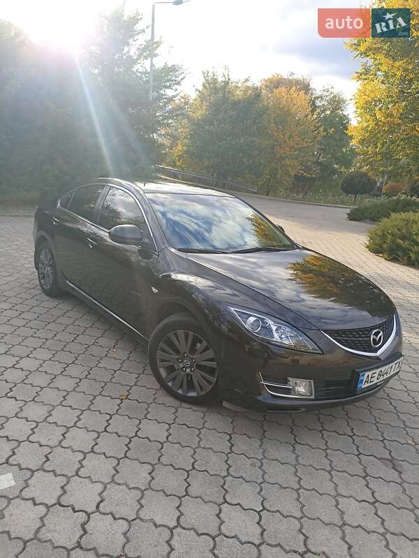Седан Mazda 6 2008 в 
