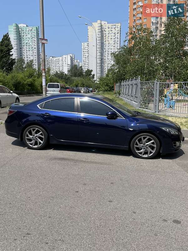 Седан Mazda 6 2008 в Киеве