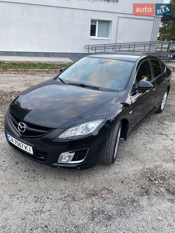 Ліфтбек Mazda 6 2011 в Умані фото 4 Ліфтбек Mazda 6 2011 в Умані