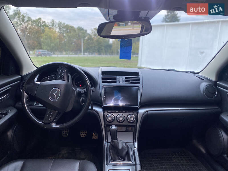 Ліфтбек Mazda 6 2011 в Умані фото 7 Ліфтбек Mazda 6 2011 в Умані
