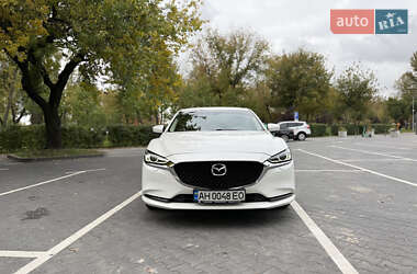 Седан Mazda 6 2018 в Киеве