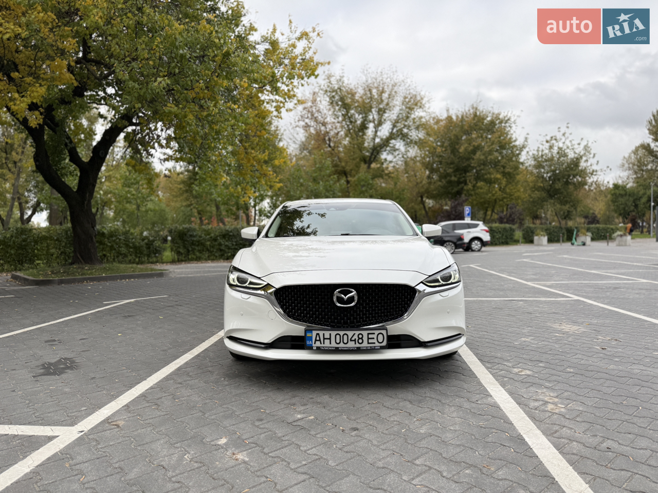 2018 Mazda 6 - мініатюра 47