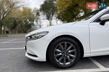Седан Mazda 6 2018 в 