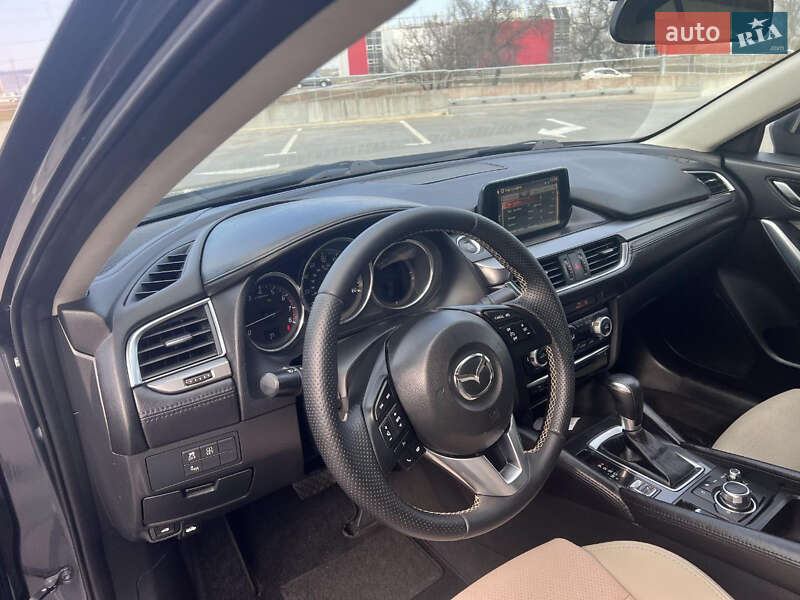 Седан Mazda 6 2015 в Києві