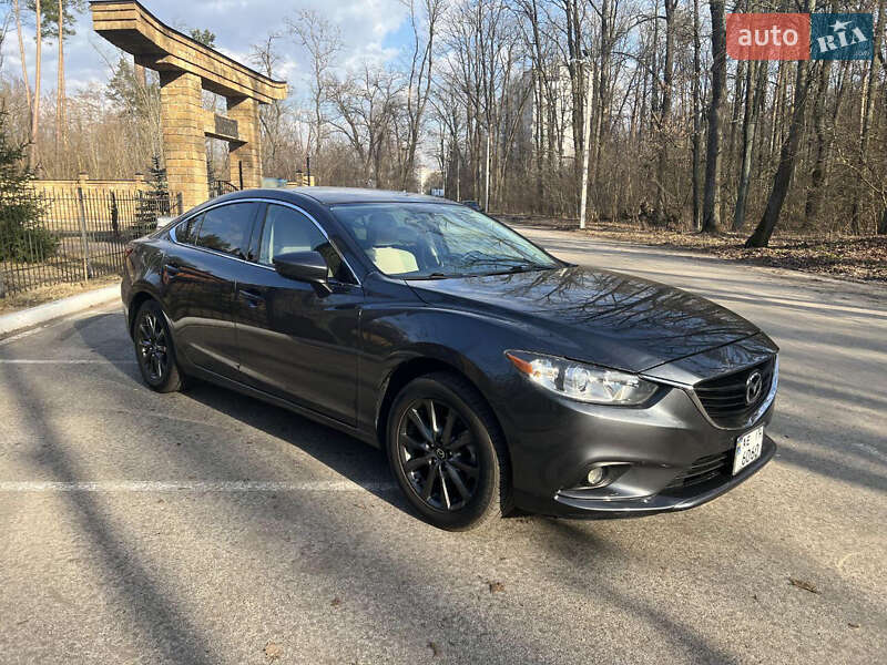 Седан Mazda 6 2015 в Києві