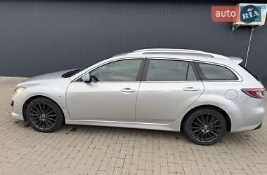 Универсал Mazda 6 2010 в Львове