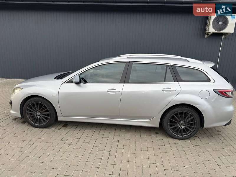 Універсал Mazda 6 2010 в Львові фото 4 Універсал Mazda 6 2010 в Львові