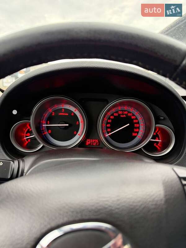 Універсал Mazda 6 2010 в Львові фото 10 Універсал Mazda 6 2010 в Львові