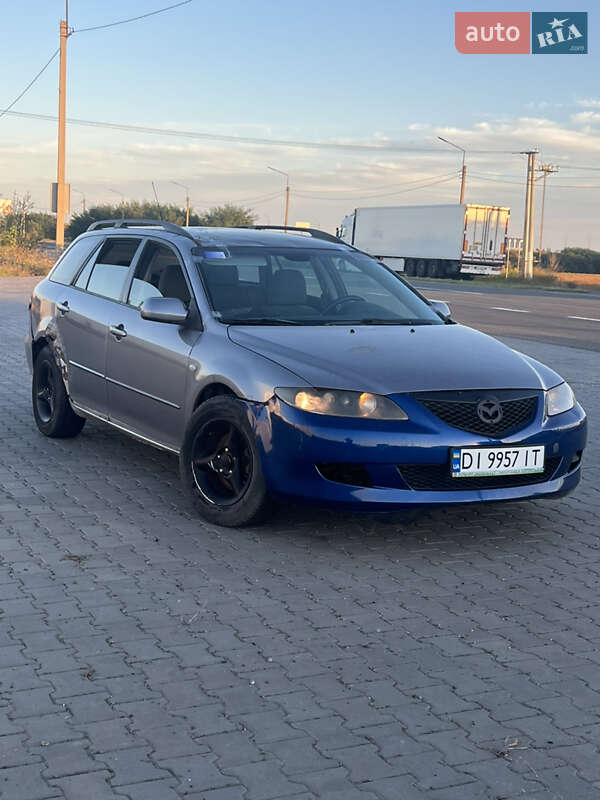 Mazda 6 2003
