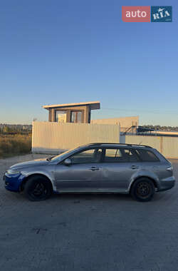 Универсал Mazda 6 2003 в 