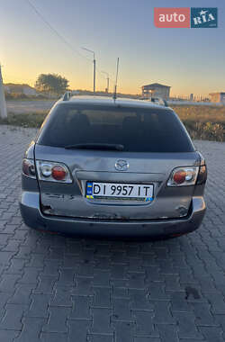 Универсал Mazda 6 2003 в 