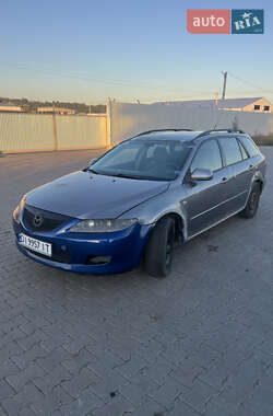Универсал Mazda 6 2003 в 