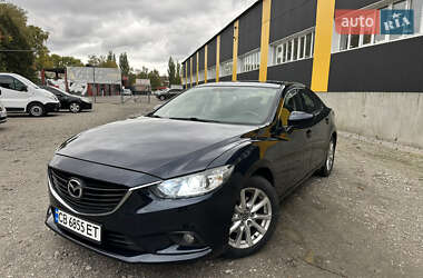 Седан Mazda 6 2015 в Нежине