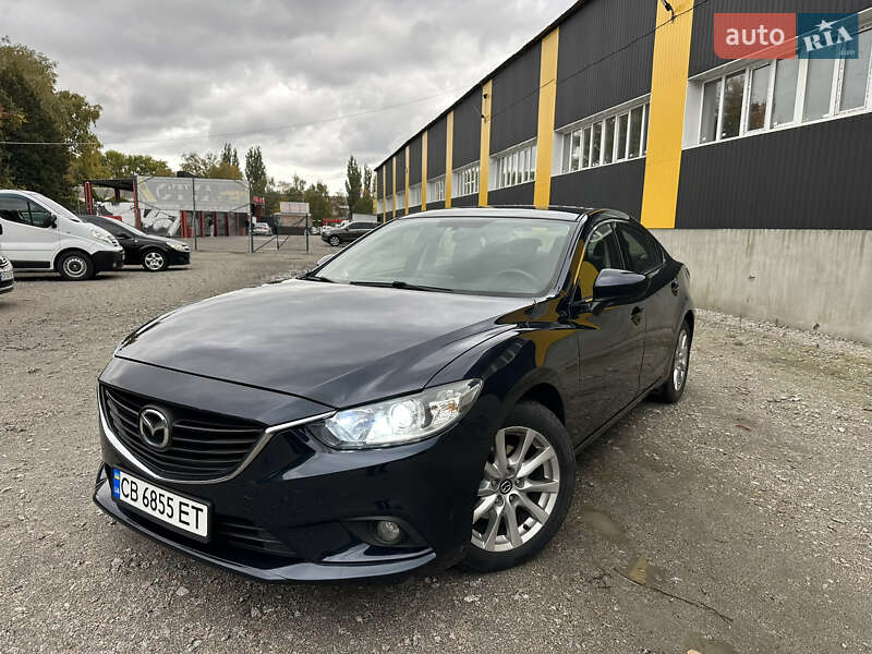 Седан Mazda 6 2015 в Нежине